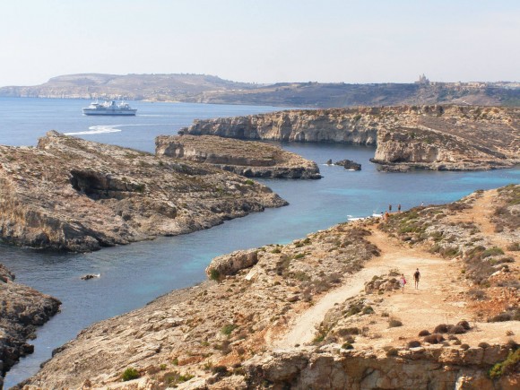 „Příhodné umístění solárních panelů naráží na maltském souostroví na právní pojem osobního vlastnictví půdy.“ Zdroj: Radomír Dohnal