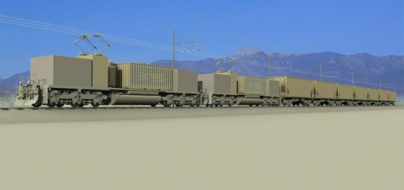 „Kalifornie potřebuje velkokapacitní úložiště energie, a James Kelly zrovna jedno má.“ Zdroj: ARES