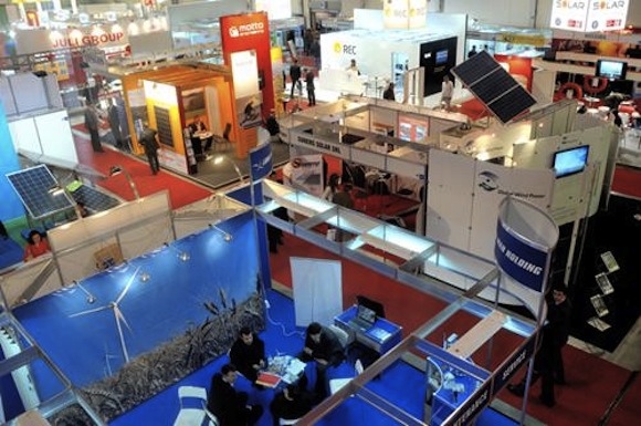 Devátý ročník kongresu a výstavy proběhne v Inter Expo Center v Sofii v Bulharsku. foto: VIA Expo