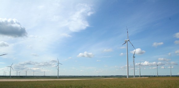 Obnovitelné zdroje energie už zasahují i do oblasti víry/církví. foto: Jan Horčík pro Ekologické bydlení