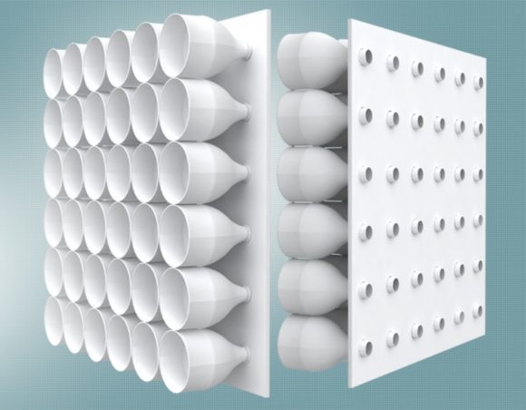 "Kouzlo naprosté jednoduchosti. Když nemáte elektřinu a je vám horko, je čas na chytré nápady." Zdroj: Grey Company Bangladesh