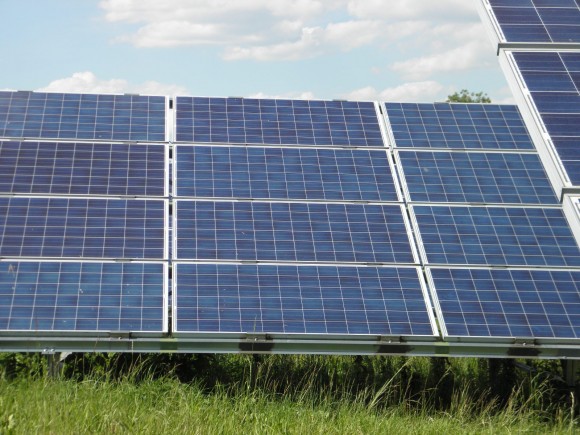 Účinnější a efektivnější solární články se ne vždy dostanou z laboratoří na trh. Tentokrát to má být jiné. foto: Radomír Dohnal