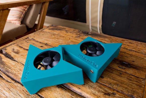 „Solární klimatizační jednotky pro přepravní boxy se tropickým zemědělcům vyplatí.“ Zdroj: wakati.org