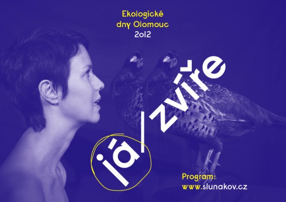 Pozvánka na Ekologické dny Olomouc 2012
