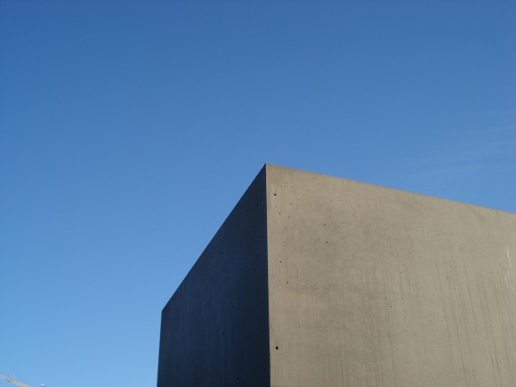 Beton je v západním světě jedním z nejvyužívanějších stavebních materiálů, foto: Dirja69