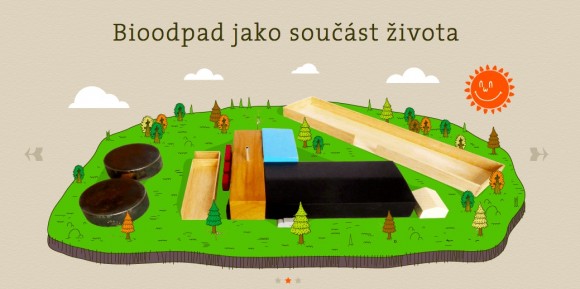 Takhle vypadá bioplynová stanice Sezemice očima výtvarníků webového studia KYMGB.com, které se postaralo o skvělé webové stránky bioplynsezemice.cz