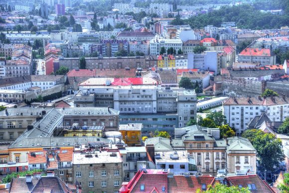 Brno je dalším českým městem, kde se na zkoušku rozjede projekt Smart Cities. foto: Skitterphoto, licence public domain