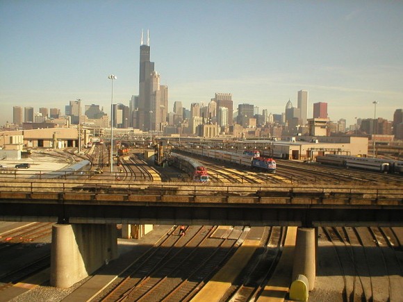 Projekt samočistících chodníků je prozatím příliš nákladný, aby jej bylo možno využít plošně. Ukazuje ale cestu budoucím generacím. foto: Johnnydagger, licence Public domain