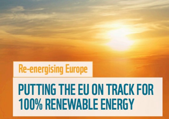 Bude Evropa v roce 2050 zásobena ze 100 % obnovitenými zdroji energie? WWF vidí cestu. foto: WWF