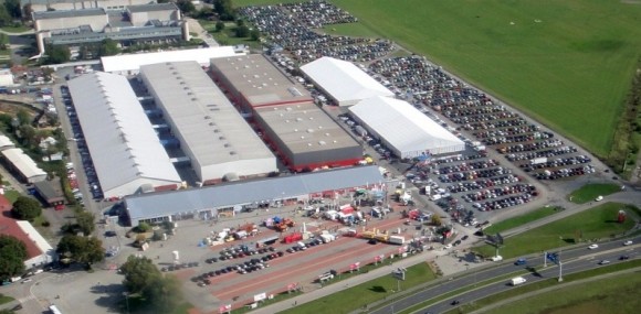 24. ročník mezinárodního stavebního veletrhu FOR ARCH 2013 se letos zaměří na aktuální téma rekonstrukce a revitalizace budov. Přímo tak naváže na loňské téma úspor ve stavebnictví. foto: FOR ARCH 2013