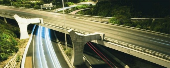 Jak budou silnice vypadat v budoucnosti? Nejspíš budou vyrábět elektřinu a teplo! foto: sustainable-mobility.org