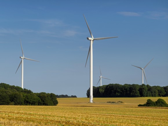 Nové větrné turbíny společnosti GE jsou efektivnější, foto: GE