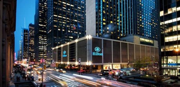 Zelené inovace dlouhodobě pomáhají k budování "značky" Hilton ve světě. Zdroj: Hilton