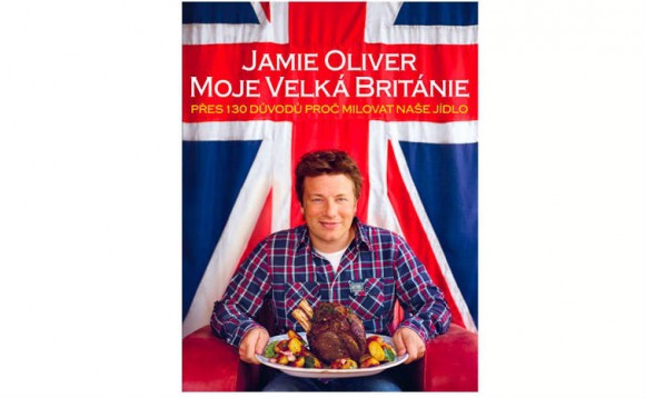 Jamie Oliver: Moje Velká Británie.