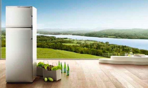 Energeticky úsporná lednička, foto: PRE/SeVEN