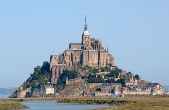 Mont Saint Michel - druhá nejnavštěvovanější destinace ve Francii, foto: MontSaintMichel.com