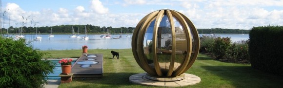 Bydlení, ze kterého se vám hlava rozhodně nezatočí. Zdroj: Inhabitat.com