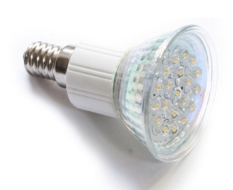 osvětlení LED žárovka