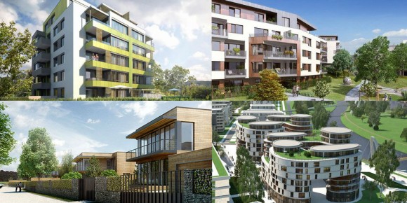 Po celé ČR dnes pomalu vznikají pasivní a nízkoenergetické bytové domy, které nabízejí vysoký standard bydlení za velmi zajímavé ceny.