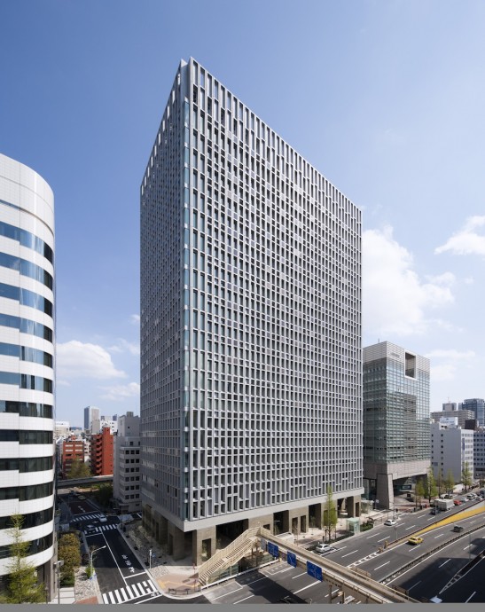 Vedení korporace Shimizu dává touto stavbou světu najevo, že již uzrál čas pro ekologické budovy druhé generace. Zdroj: Inhabitat.com