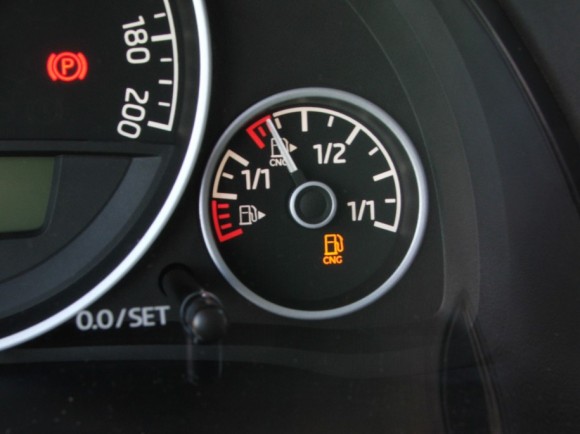 Auta na CNG mají provozní náklady kolem 1 Kč/km, často i výrazně nižší; foto: Hybrid.cz