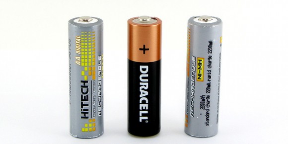 Tužkové baterie Duracell, foto: Duracell