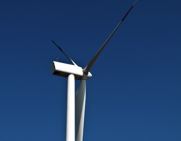 Větrné turbíny budoucnost mají být levnější a snazší pro instalaci, foto: Siemens
