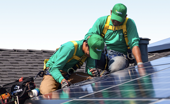 SolarCity už v USA instalovalo přes 4 GW solárních elektráren