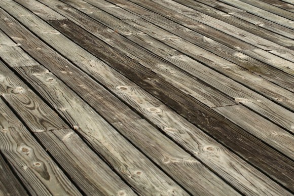 dřevo a podlahové vytápětí