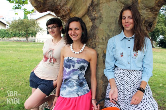 Módní bazar ÝBRKÝBL vás rád přivítá jako prodejce i jako zájemce o nákup