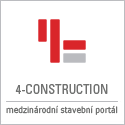 stavební seznam firem, nabídka, práce, informace - 4-CONSTRUCTION