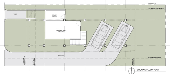 Graft Architects - ekologické domy 21. století