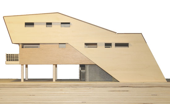 Graft Architects - ekologické domy 21. století