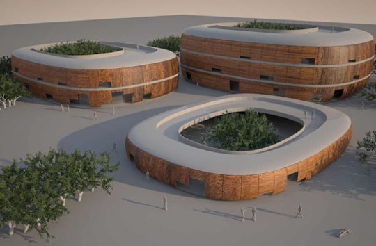 Univerzitní kampus pro Gambii