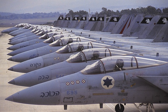 Ekologické bydlení obrázky armáda Israeli AirForce - izraelské letectvo