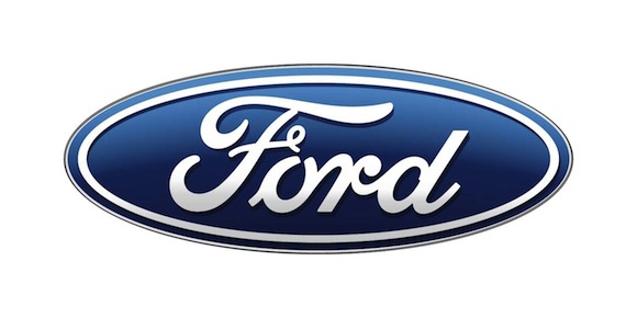 Automobilky - Ford - logo - velké