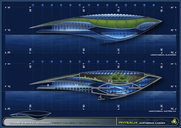 biotechnologie - Physalia