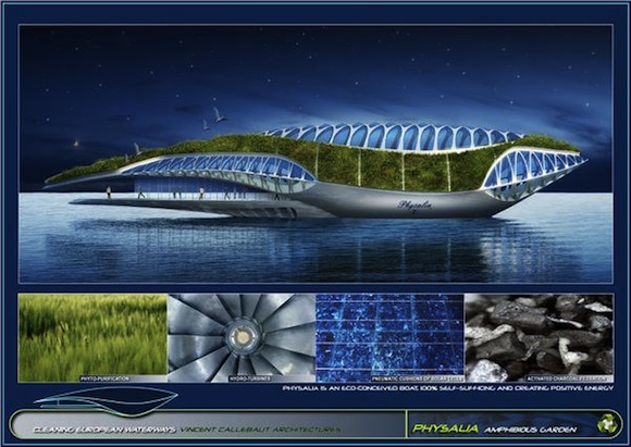 biotechnologie - Physalia