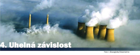 Ekologické bydlení obrázky chytrá energie uhelná elektrárna