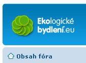 Diskusní fórum o ekologii