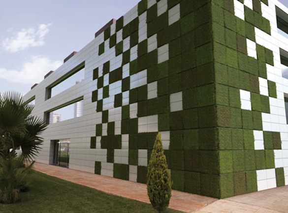 Domy - Lifewall Bionictile