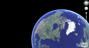 Google Earth - Ocean
