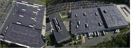 Solární elektrárna u HP