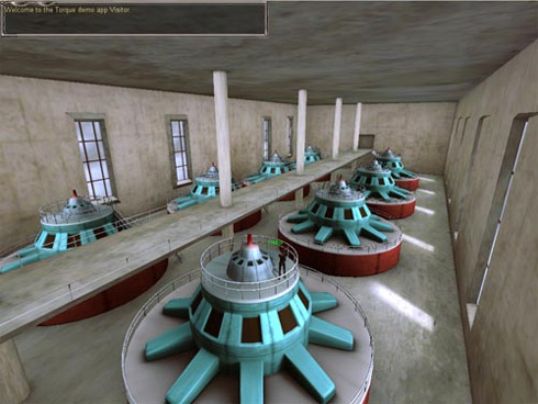 ekologická hra PowerUp