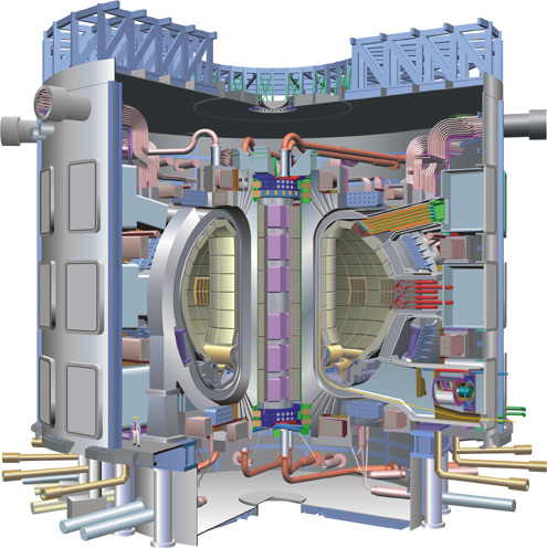 fúzní reaktor