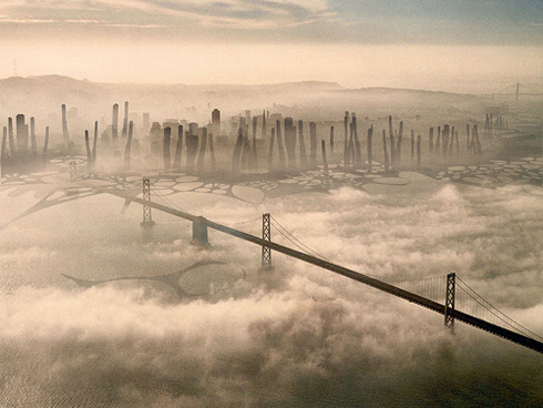 San Francisco - město budoucnosti