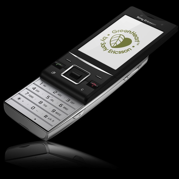mobilní telefony - Sony Ericsson - Hazel