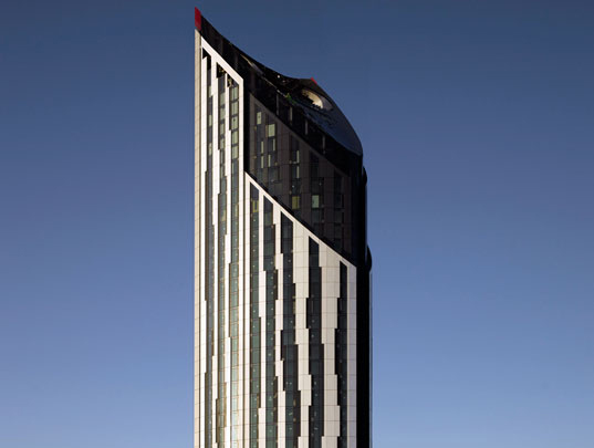 Mrakodrapy - Strata - Londýn