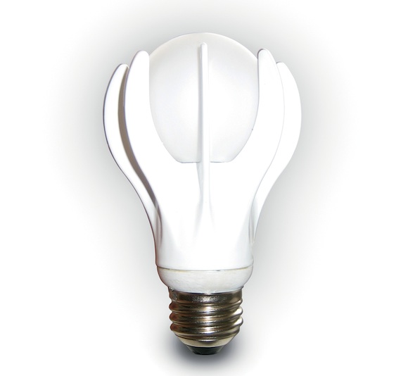 Ekologické bydlení obrázky osvětlení LED žárovky GE sSmart Energy