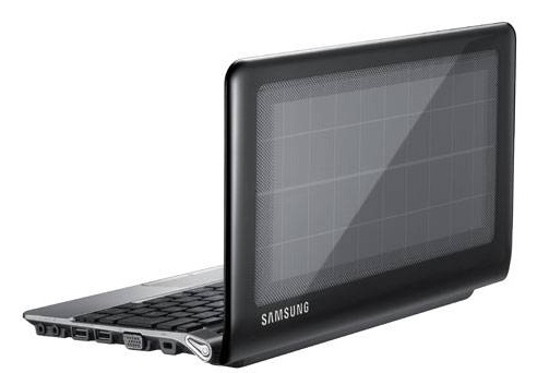  solární notebook - Samsung 